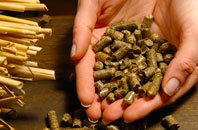 Woodhouses pellet boiler