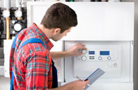 Woodhouses boiler servicing